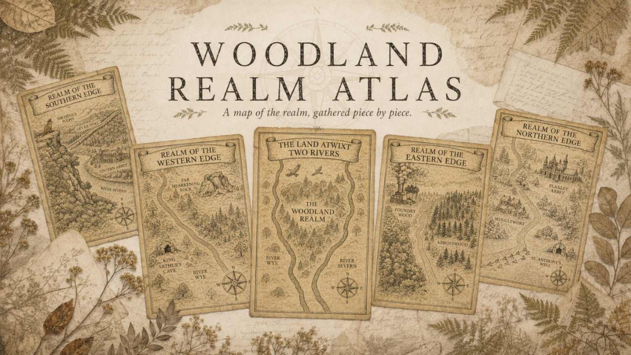 map fragments atlas